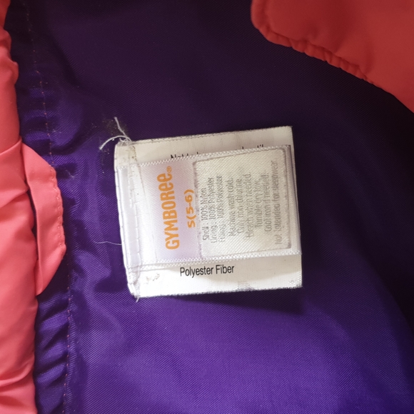 Fun puffer vest - Picture 3 of 3